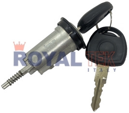 LLAVES CONTACTO ROYALTEK
